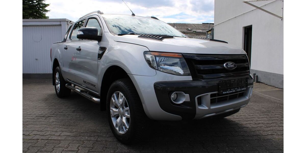 Ford Ranger 182.000 km 17.999 &euro; Mainz-Kostheim 55246