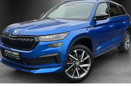 Skoda Kodiaq 76.800 km 37.690 &euro; Weinheim 69469