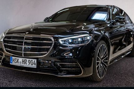 Mercedes-Benz S 350 8.000 km 122.800 &euro; Menden 58706
