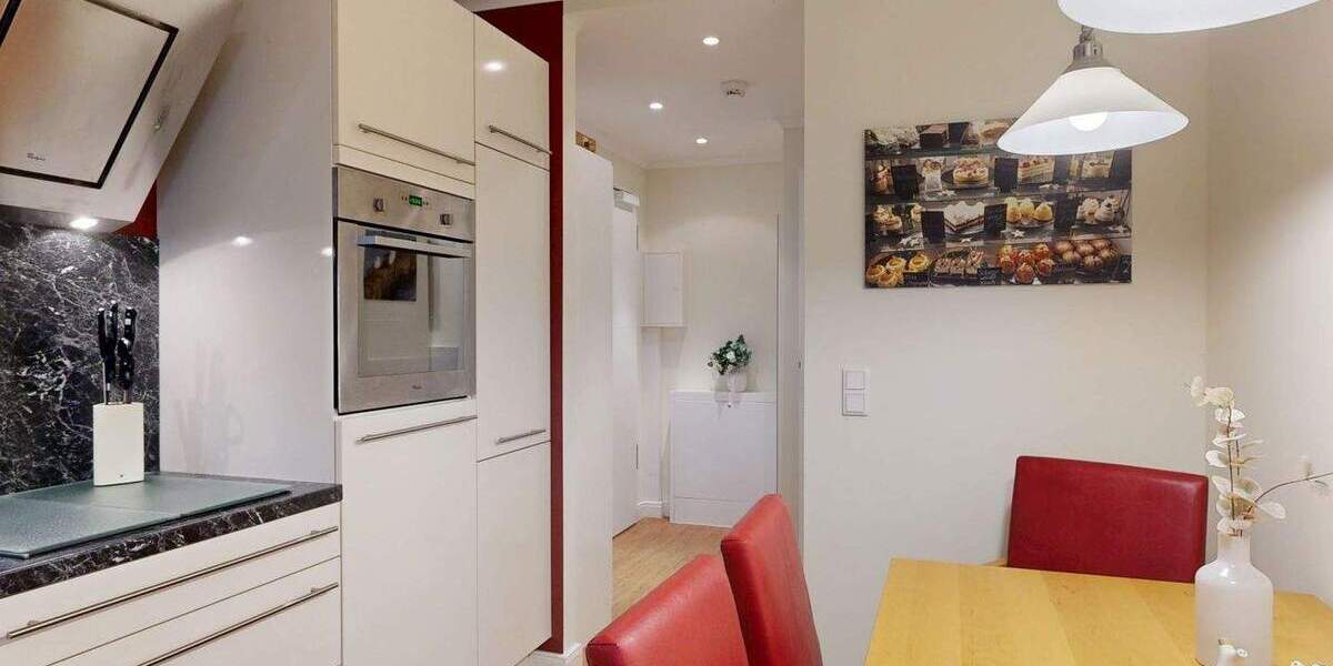 Etagenwohnung Börgerende - 2 Zimmer, 54 m&sup2;, 399.900&euro; | Angebot:25780154