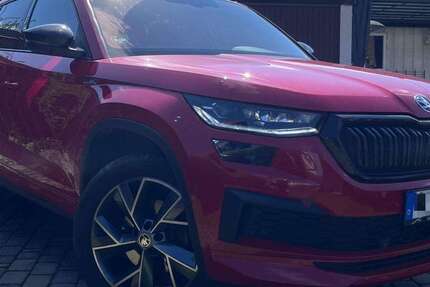 Skoda Kodiaq 112.000 km 28.200 &euro; Gröningen, Stadt 39397