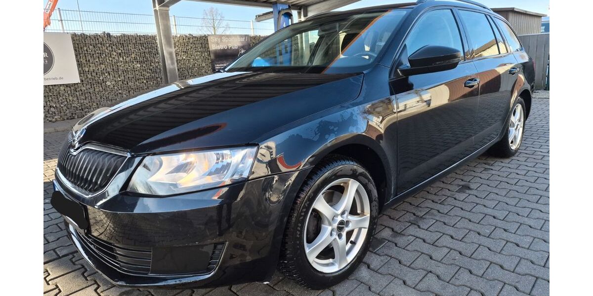 Skoda Octavia 128.000 km 7.499 &euro; Landshut 84030