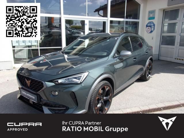 Cupra Formentor 29.287 km 29.990 € Gornau 09405