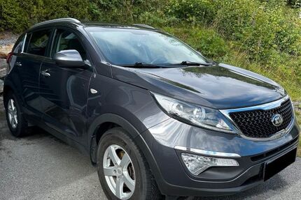 Kia Sportage 124.820 km 10.500 &euro; Mainz 55120