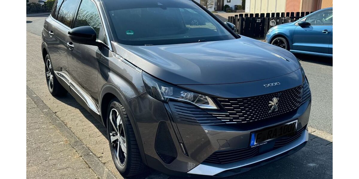 Peugeot 5008 59.000 km 30.900 &euro; Laatzen 30880