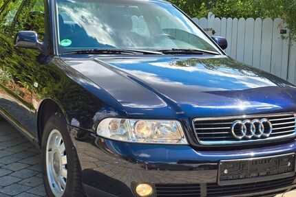 Audi A4 128.000 km 3.800 &euro; Tittling 94104