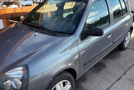 Renault Clio 78.000 km 3.300 &euro; Fischen im Allgäu 87538