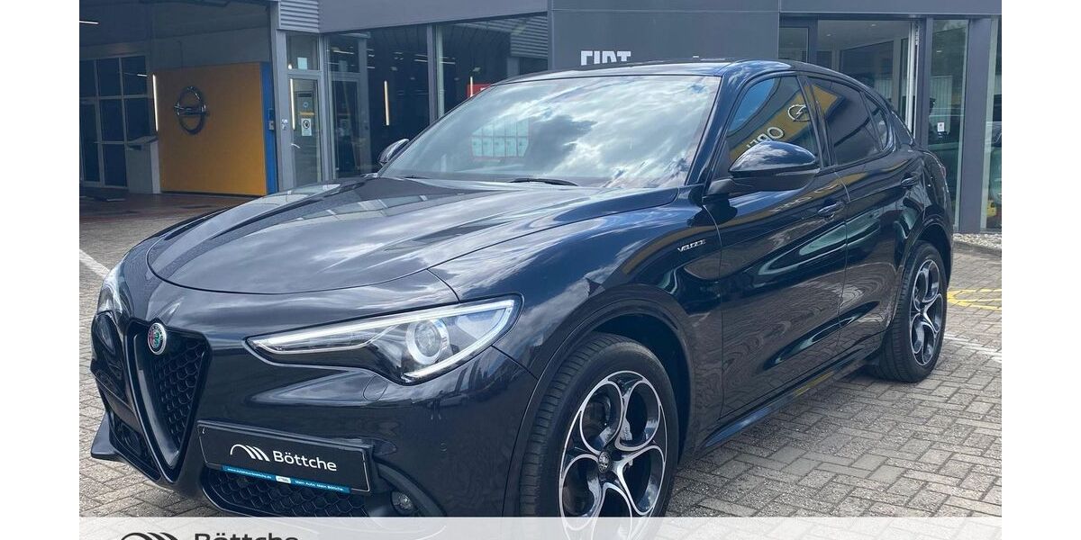 Alfa Romeo Stelvio 25.773 km 32.990 &euro; Dessau-Roßlau 06842