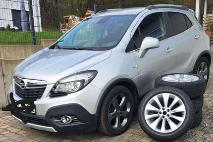 Opel Mokka 103.566 km 7.950 &euro; Zimmerschied 56379