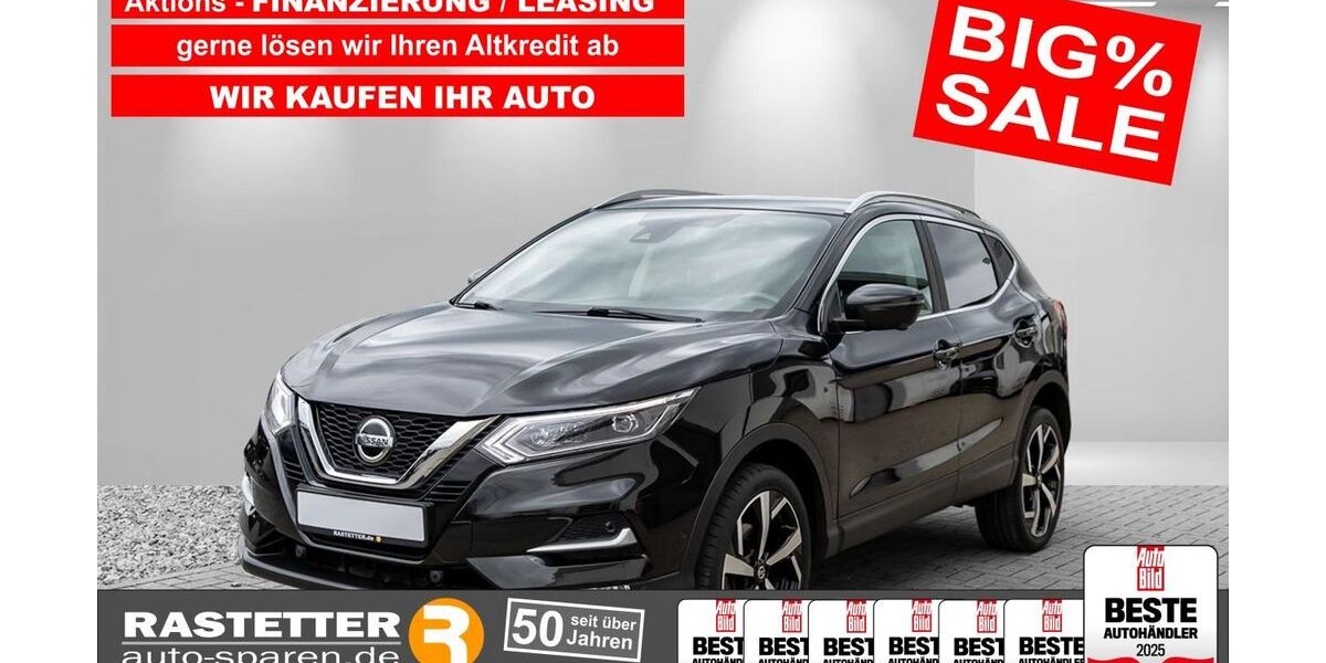 Nissan Qashqai 35.784 km 18.980 € Karlsruhe 76227