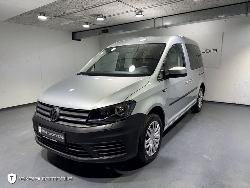 VW Caddy 139.537 km 13.990 € Nürtingen 72622