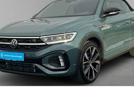 VW T-Roc 6.450 km 34.980 &euro; Traunstein 83278