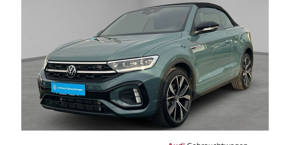 VW T-Roc 6.450 km 34.980 &euro; Traunstein 83278