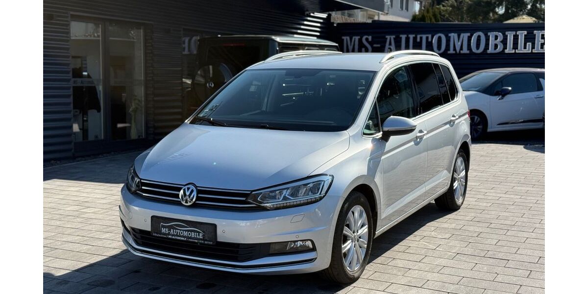 VW Touran 132.700 km 17.950 &euro; Holzminden 37603