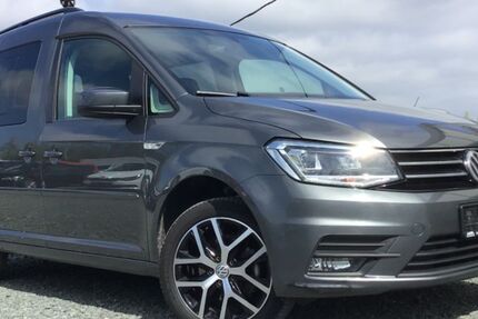 VW Caddy 181.813 km 11.990 &euro; Schleifreisen 07629