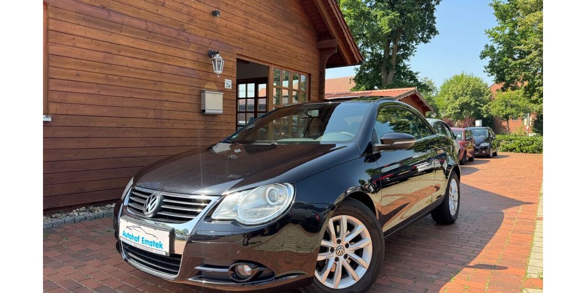 VW Eos 178.000 km 5.999 &euro; Lastrup 49688