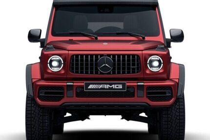 Mercedes-Benz G 63 AMG 3.500 km 229.745 &euro; Bad Aibling 83043