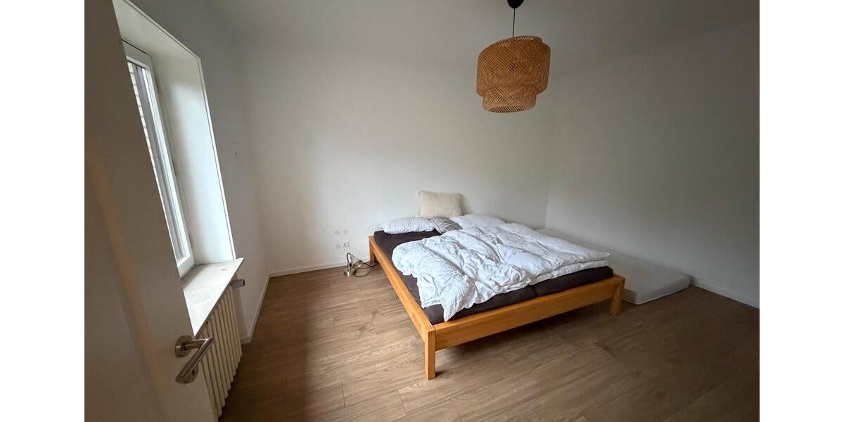 Frisch sanierte 2-Zimmer Wohnung in Flintbek 2 zimmer