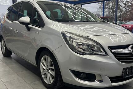 Opel Meriva 141.000 km 7.490 &euro; Kirchham 94148