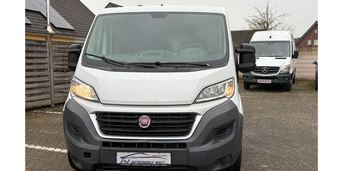 Fiat Ducato 260.000 km 4.500 &euro; Vettelschoss 53560