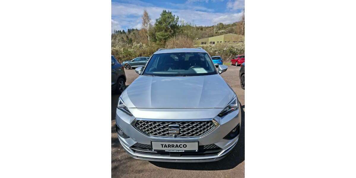 Seat Tarraco 118.200 km 26.100 &euro; Merzig 66663