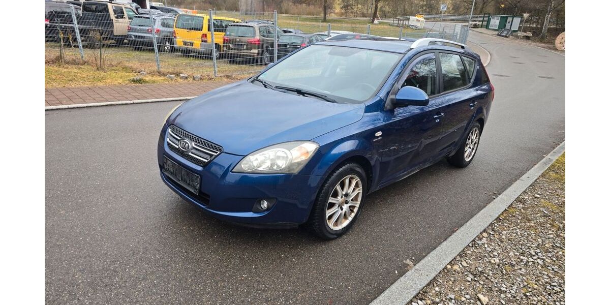 Kia ceed / Ceed 198.000 km 1.999 &euro; Dunningen 78655