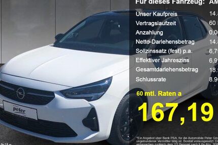 Opel Corsa 24.968 km 14.840 &euro; Witzenhausen 37213