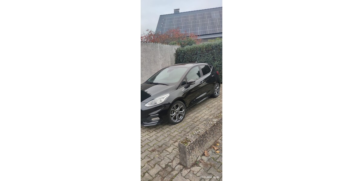 Ford Fiesta 46.700 km 15.000 € Muggensturm 76461
