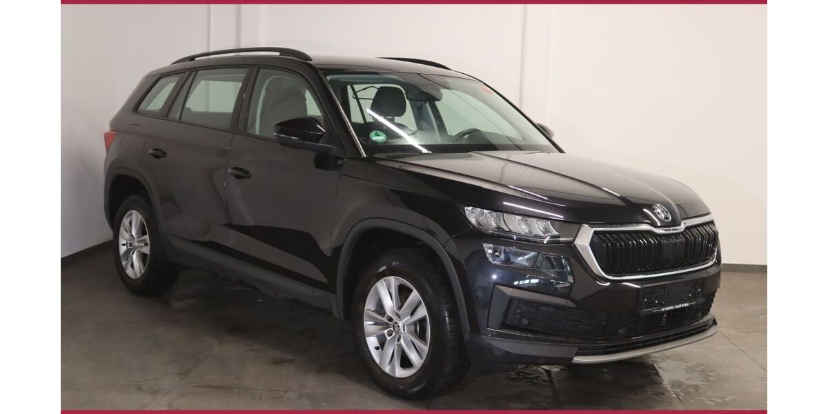Skoda Kodiaq 68.900 km 24.600 &euro; Bebra 36179