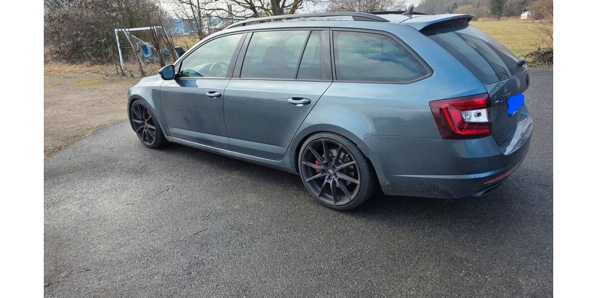 Skoda Octavia 37.000 km 28.000 &euro; Burgkunstadt 96224