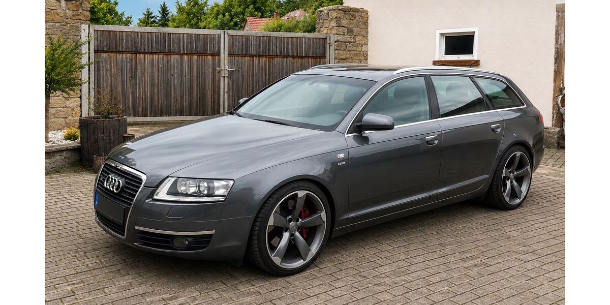 Audi A6 249.986 km 6.500 &euro; Elsteraue 06729