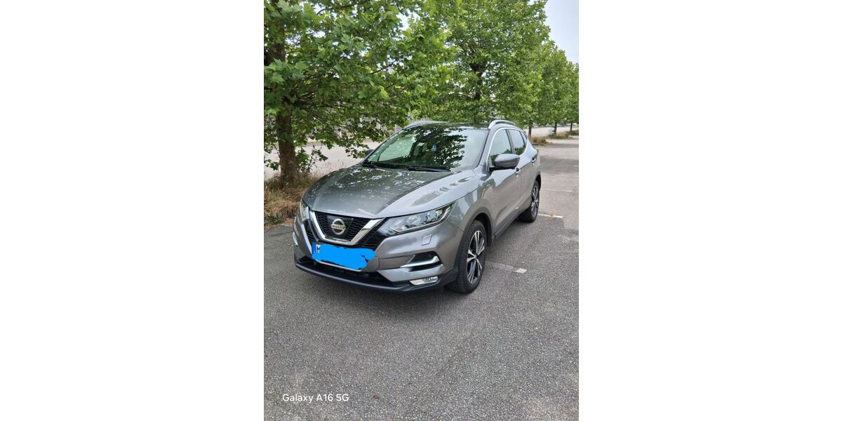 Nissan Qashqai 127.000 km 18.500 &euro; Mannheim 68309