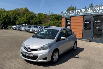 Toyota Yaris 160.000 km 4.990 &euro; Lohne 49393