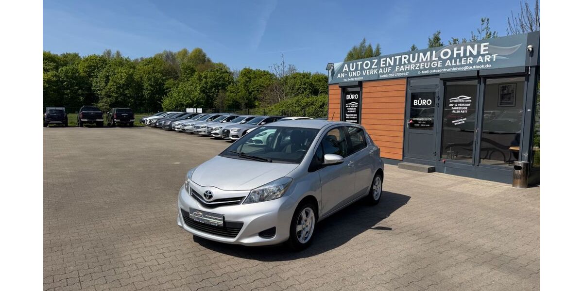 Toyota Yaris 160.000 km 4.990 &euro; Lohne 49393