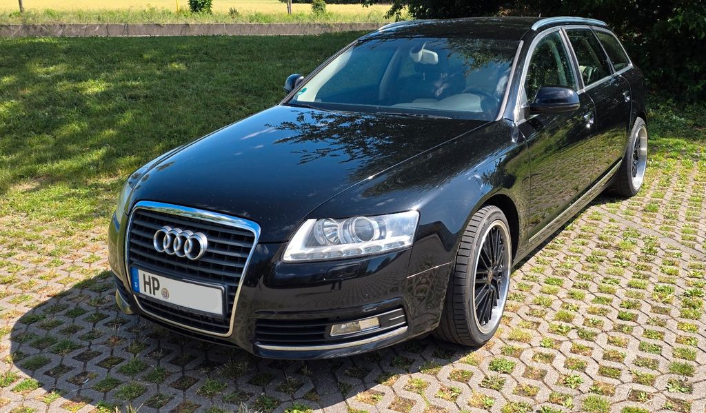 Audi A6 383.000 km 4.800 &euro; Viernheim 68519