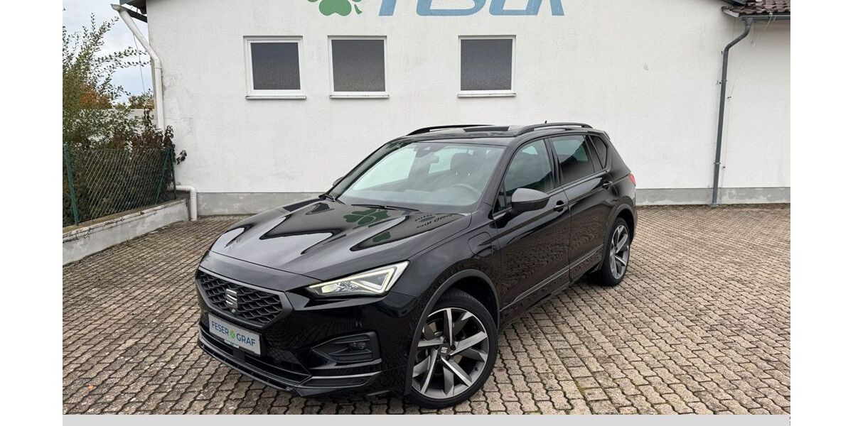 Seat Tarraco 57.650 km 29.850 &euro; Heideck 91180