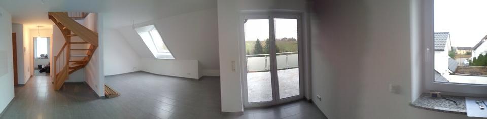 Exclusive 4 Zimmer-Maisonette Wohnung 4 zimmer