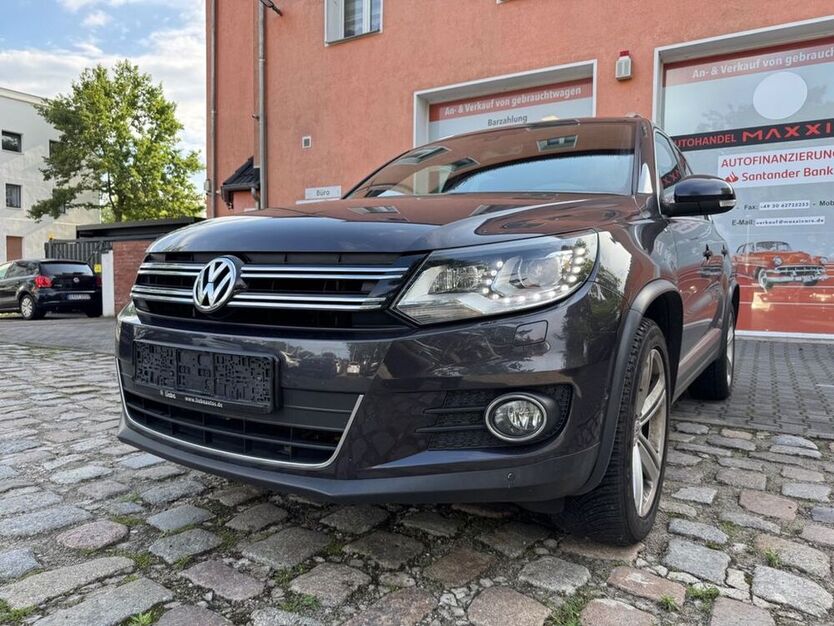 Tiguan