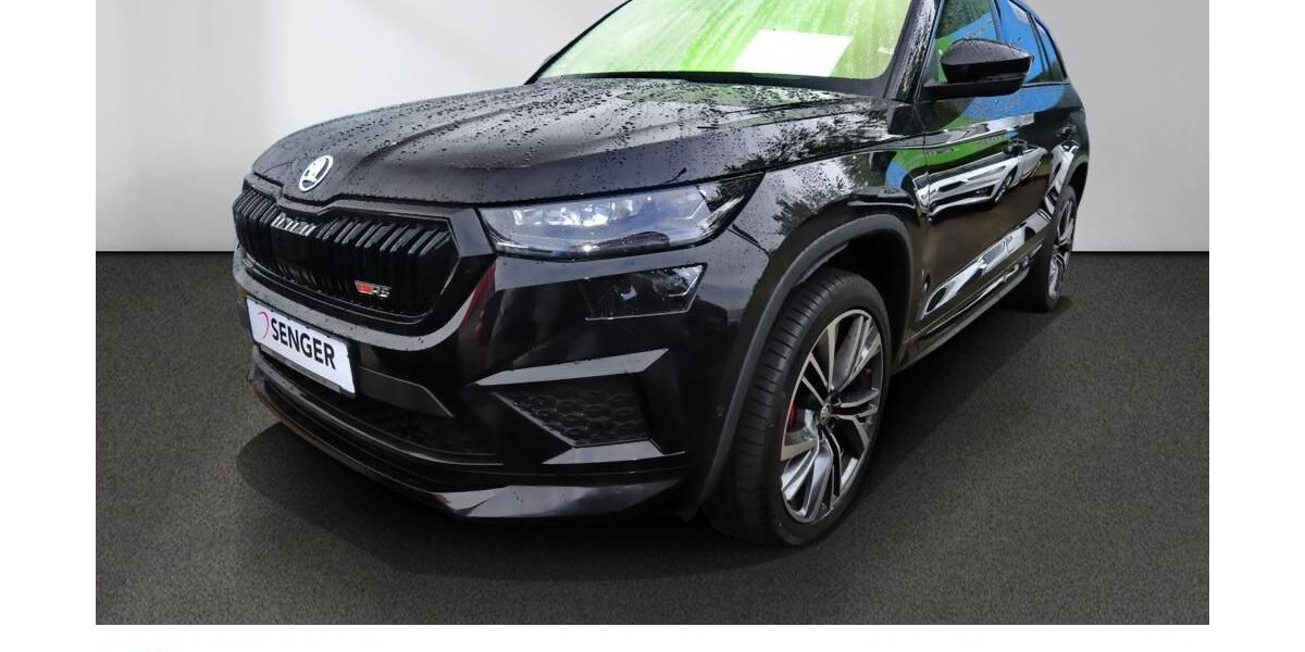 Skoda Kodiaq 112.100 km 35.990 &euro; Lübeck 23560