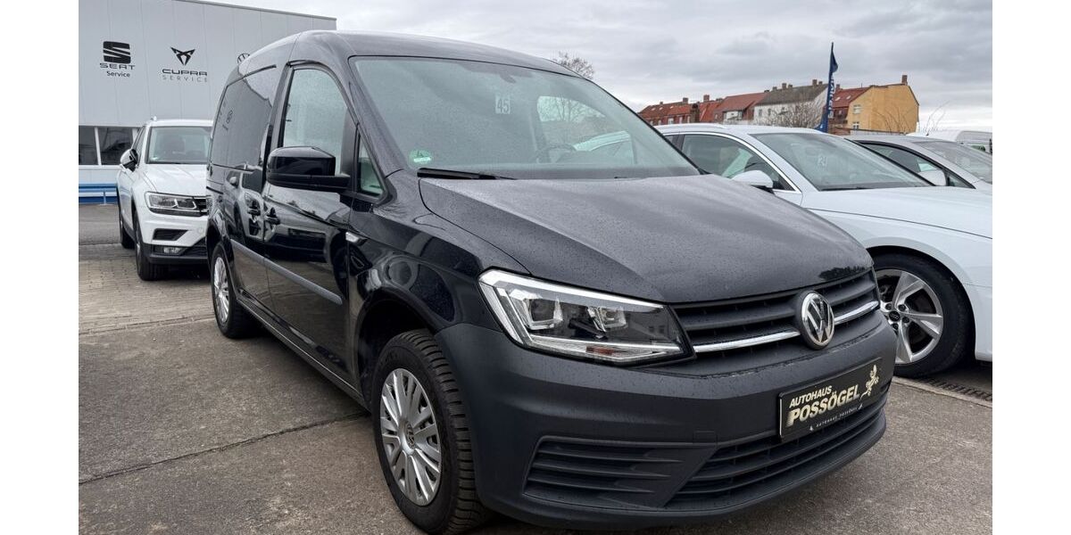 VW Caddy 104.505 km 17.850 &euro; Naumburg 06618