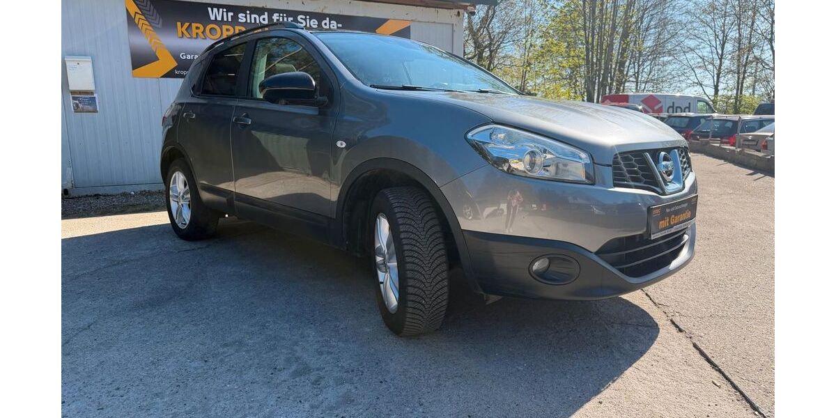 Nissan Qashqai 114.563 km 7.980 &euro; Kropp 24848