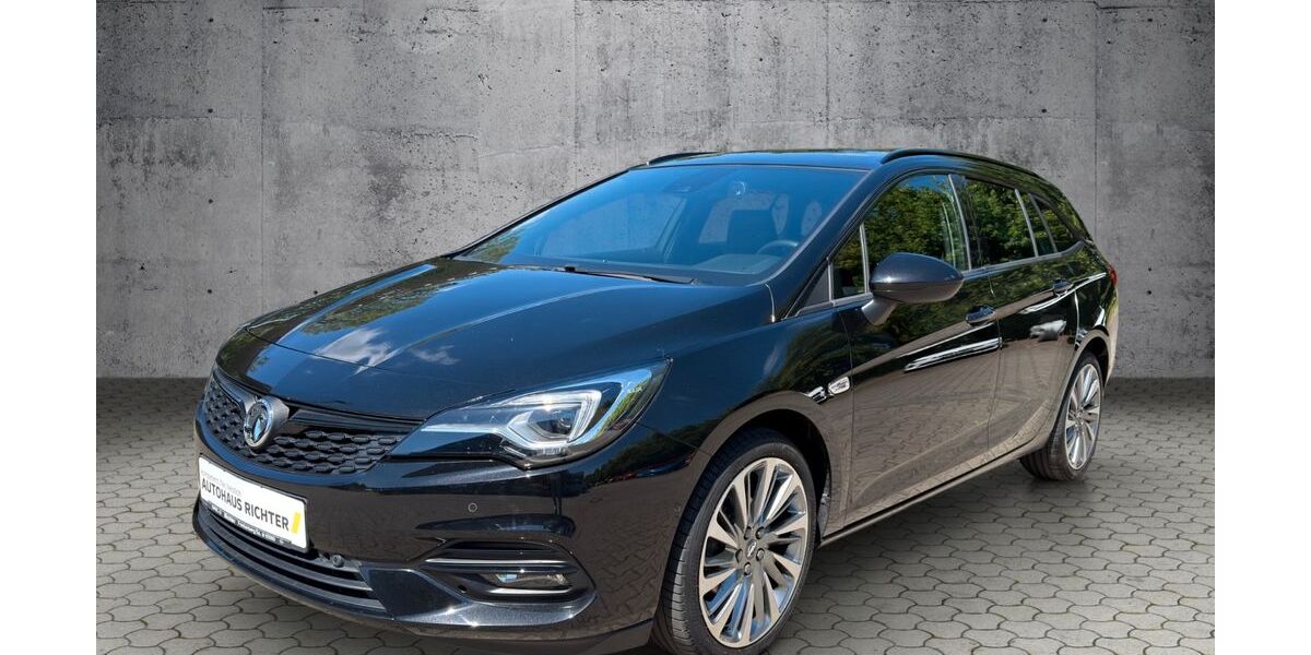 Opel Astra 45.247 km 19.490 &euro; Frankenberg 09669