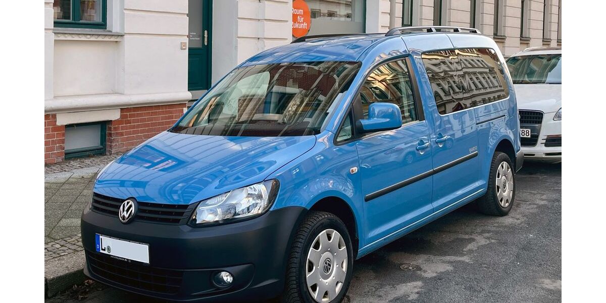 VW Caddy Maxi 159.000 km 8.600 &euro; Leipzig 04177