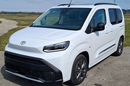 Toyota Proace City 18.000 km 29.980 &euro; Geretsried 82538