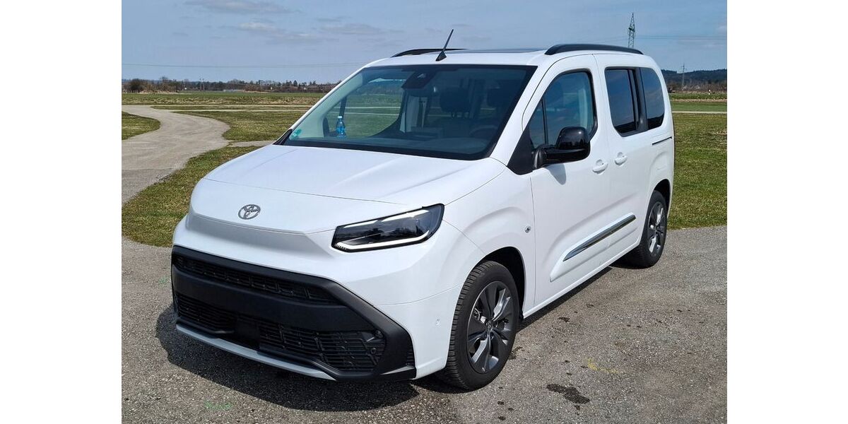 Toyota Proace City 18.000 km 29.980 &euro; Geretsried 82538