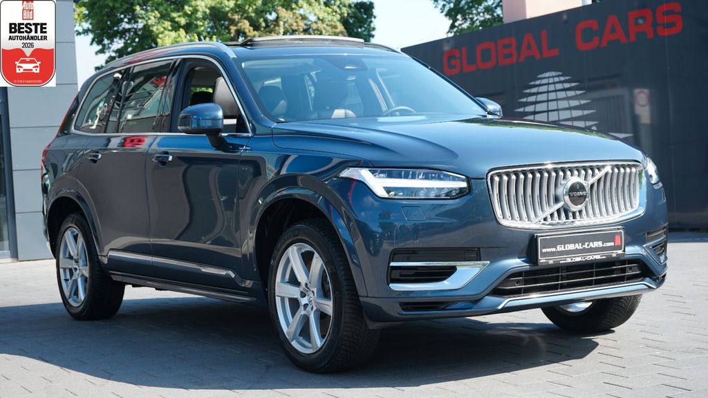 Volvo XC90 82.070 km 45.885 &euro; Hamburg 22453
