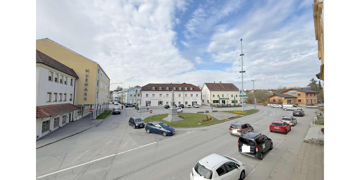 Etagenwohnung Fürstenzell - 2 Zimmer, 68 m&sup2;, 600&euro; | Angebot:26313605