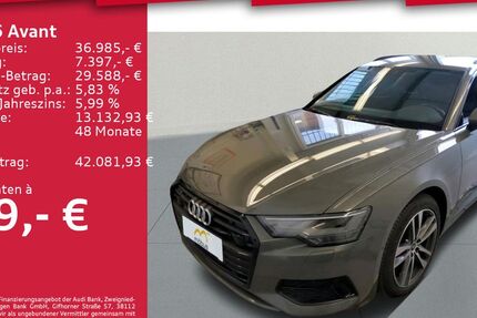Audi A6 76.888 km 36.985 € Berlin 13088