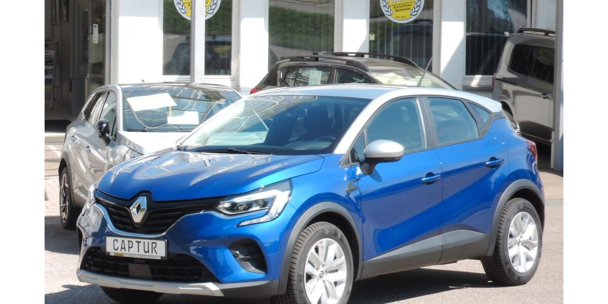 Renault Captur 65.546 km 14.480 &euro; Fellbach-Schmiden (bei Stuttgart) 70736