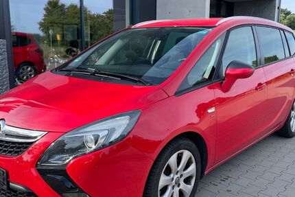 Opel Zafira 161.122 km 6.490 € Lonnerstadt 91475